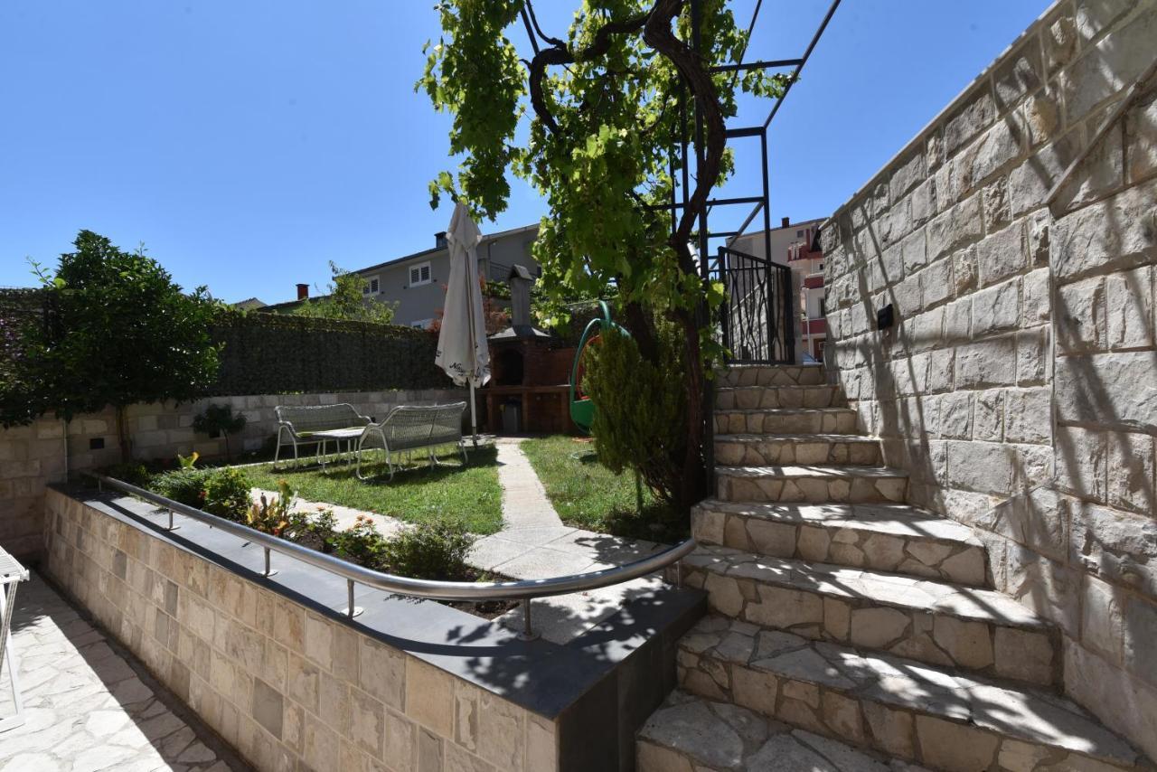 Buba Guest House บุดวา ภายนอก รูปภาพ