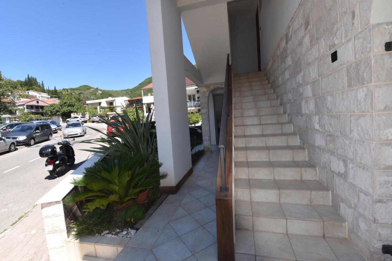 Buba Guest House บุดวา ภายนอก รูปภาพ
