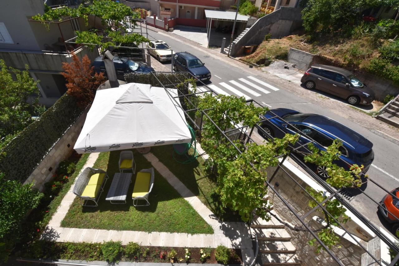 Buba Guest House บุดวา ภายนอก รูปภาพ